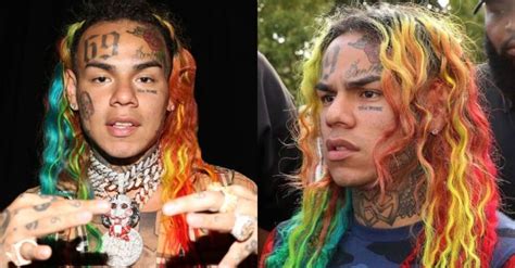 Tekashi 6ix9ine Gets 2.